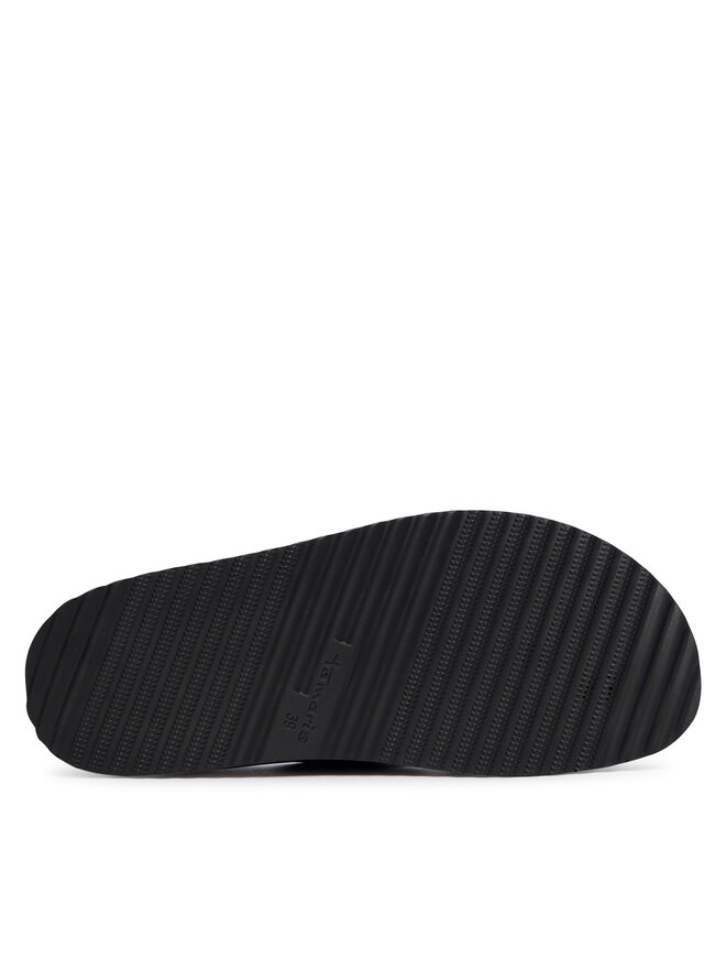 Tamaris Pantoletten Tamaris 1-27417-46 Schwarz
