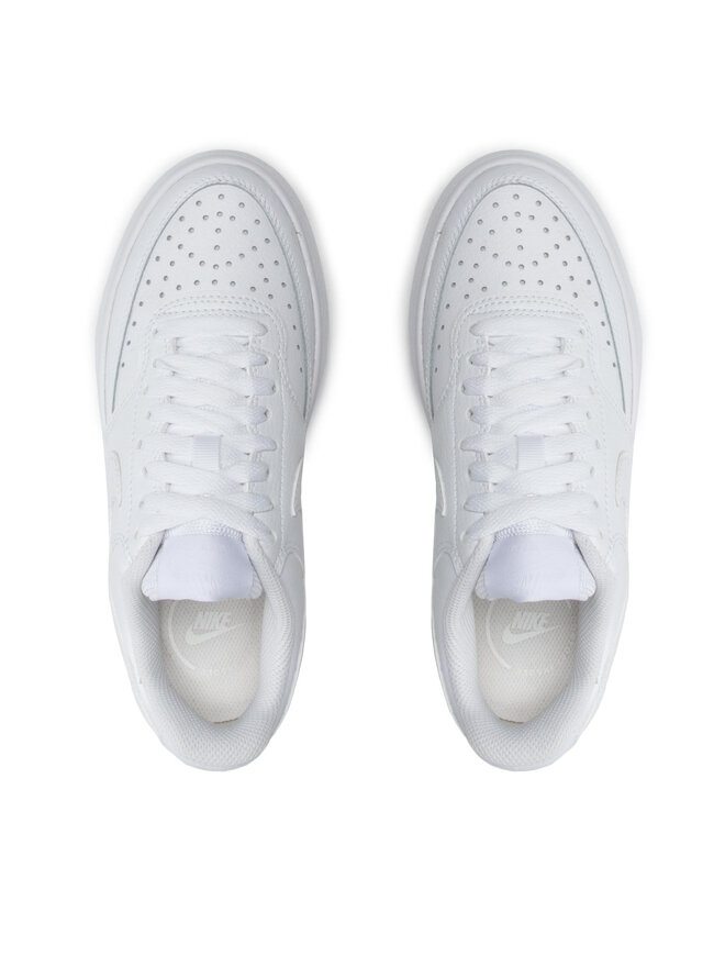 Nike Sneakers Nike Court Vision Alta Ltr DM0113 100 Weiß
