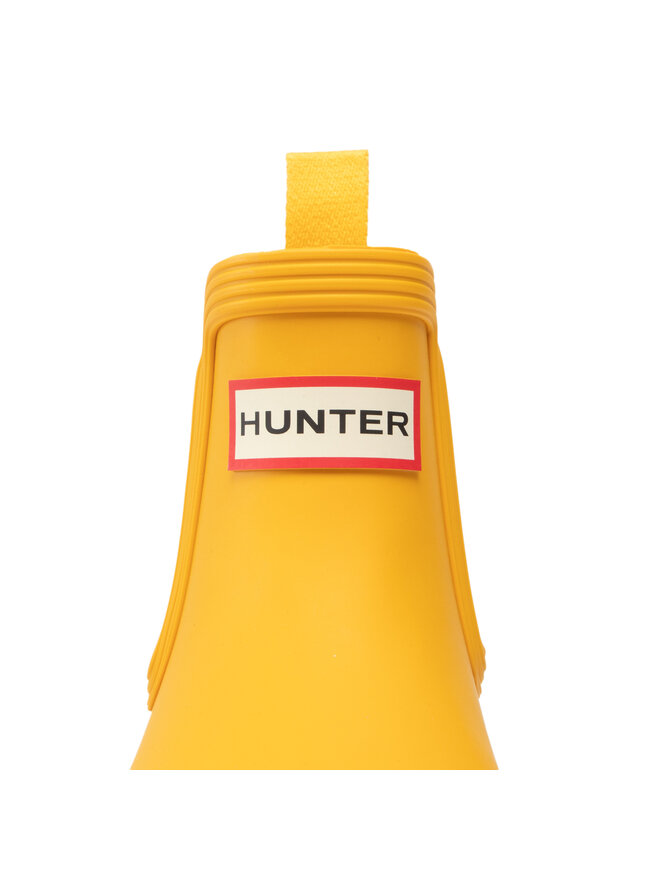 Hunter Гумени ботуши Hunter Original Chelsea WFS2078RMA Жълт