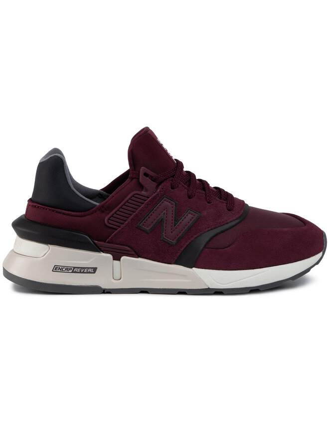 New Balance Sneakers New Balance MS997MC Dunkelrot