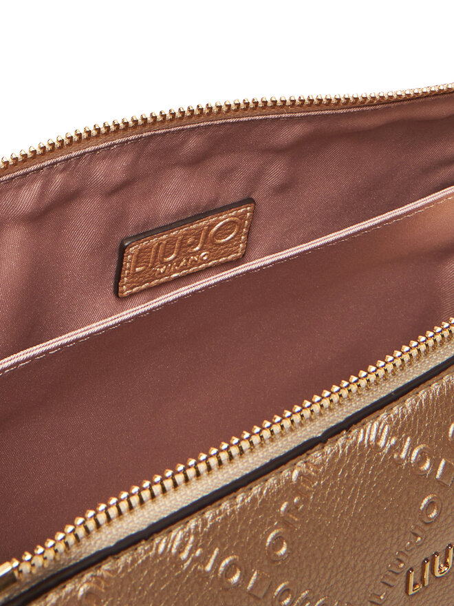 Liu Jo Сумка Liu Jo Ecs S Crossbody AF5072 E0538 Золотий