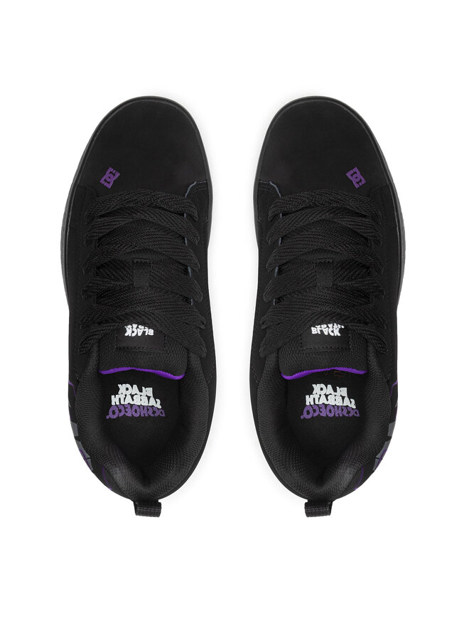 熱販売 Laisvalaikio batai Juoda ADYS100690 Graffik Ct Sabbath DC 邦楽