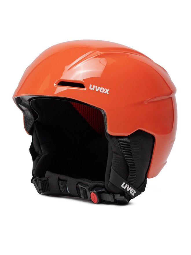 Uvex Lyžařská helma Uvex Viti 5663151103 Červená