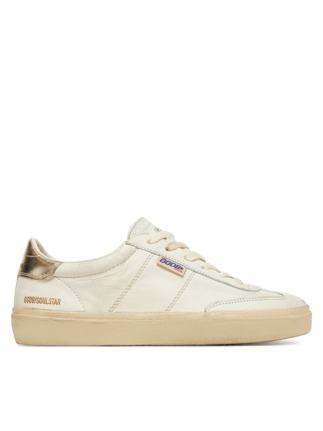GOLDEN GOOSE Sneakersy GOLDEN GOOSE Soul Star GWF00464.F005054.10847 Écru