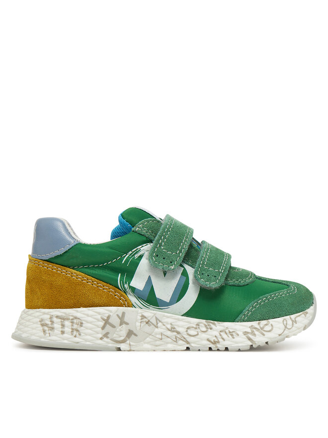 Naturino Sneakers Naturino Jesko 2 Vl 2018225-05-1F35 M Grün