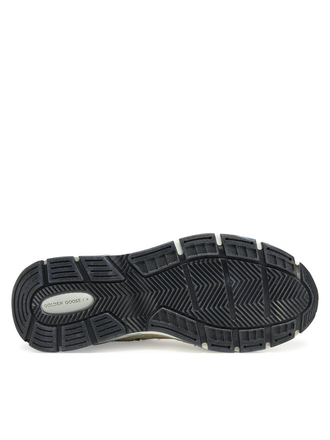 GOLDEN GOOSE Sneakersy GOLDEN GOOSE Running Dad GMF00199.F002156.80185 Biały