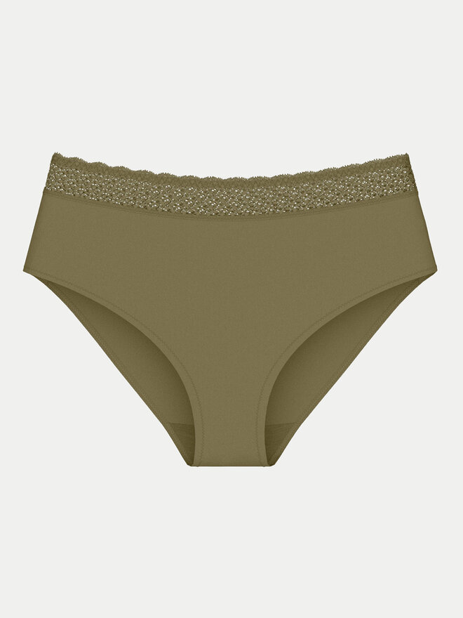 Triumph Triumph Klassischer Damenslip Feel Of Modal 10214399 Grün