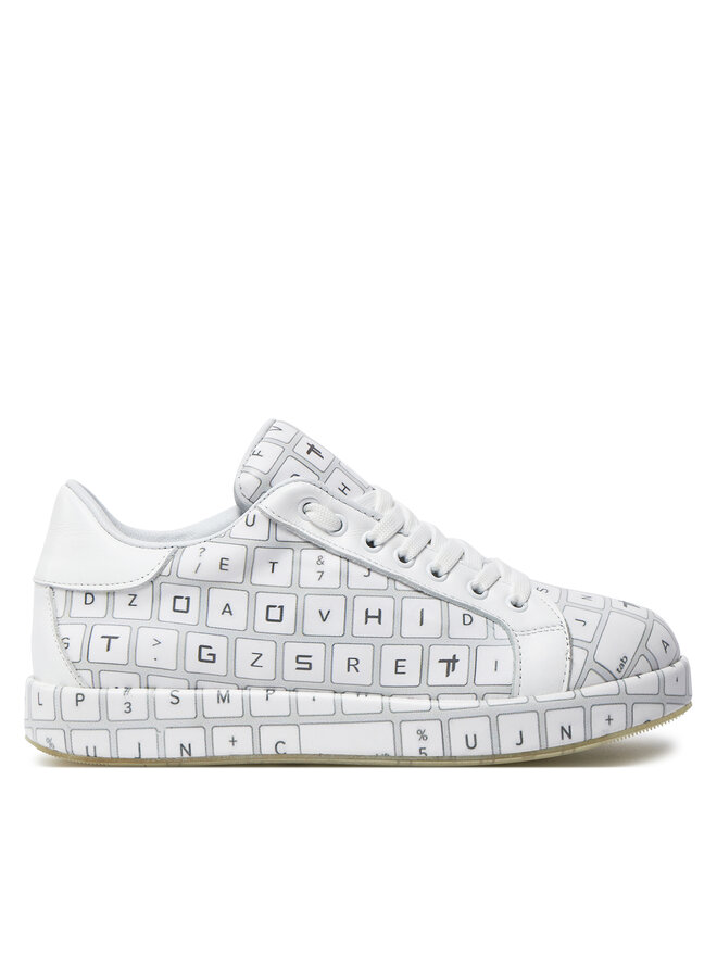 Togoshi Sneakers Togoshi TG-23-06-000321 Weiß