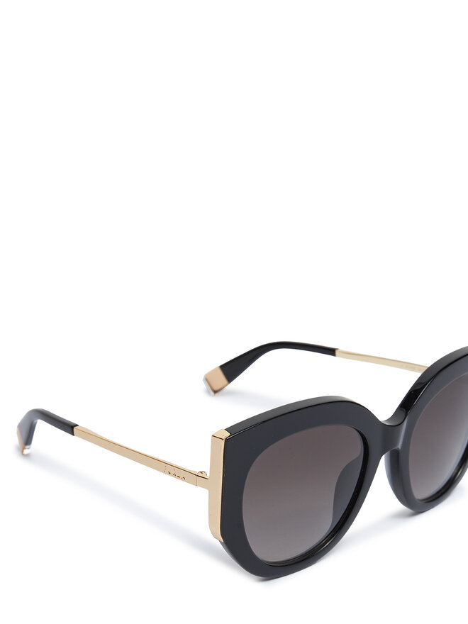 Furla Okulary przeciwsłoneczne Furla WD00128 ACM000 O6000 Czarny