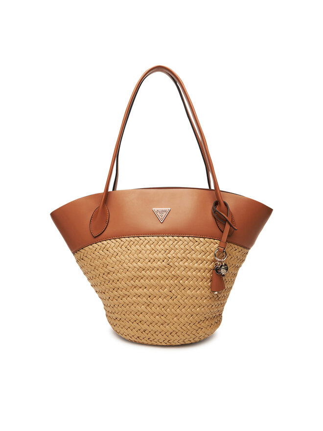 Guess Дамска чанта Guess Venere HWWG96 34230 Кафяв