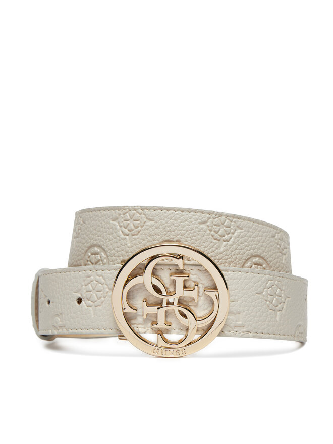 Damengurtel Guess BW9182 P4435 Grau eschuhe