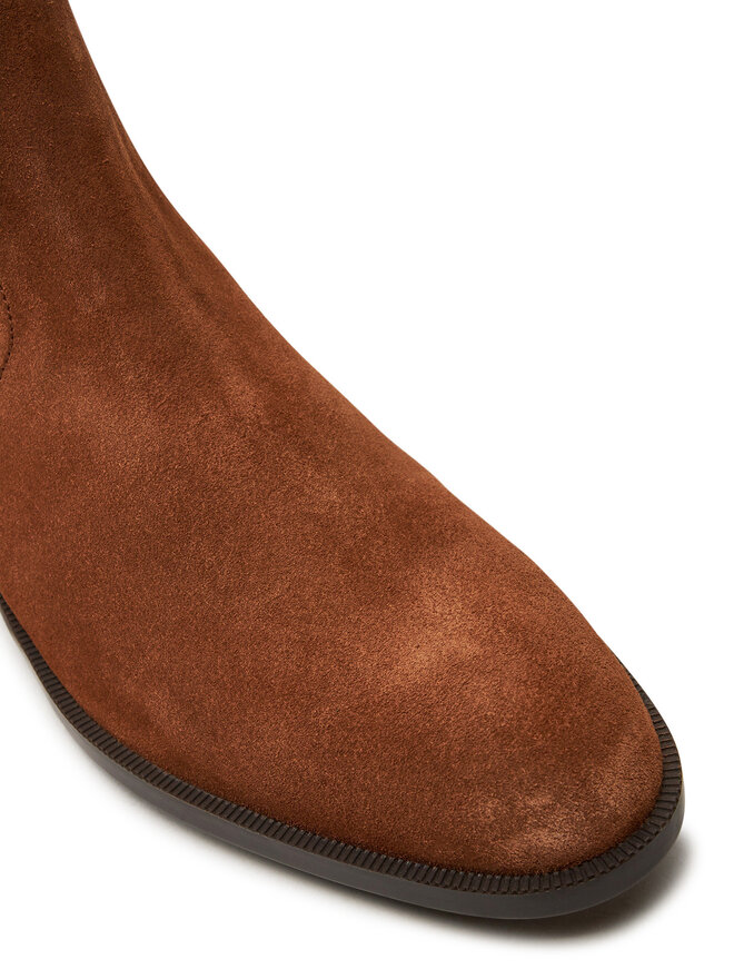 BOSS Klassische Stiefeletten Boss Tayil Cheb sd 50523054 Braun