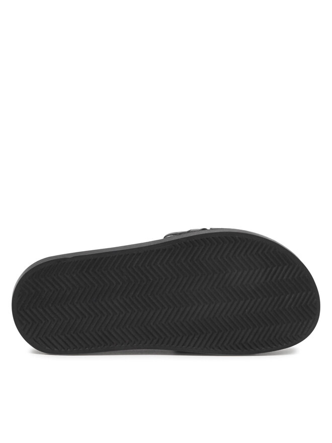 Dune London Papucs Dune London Leon 484 0079510780002 Fekete