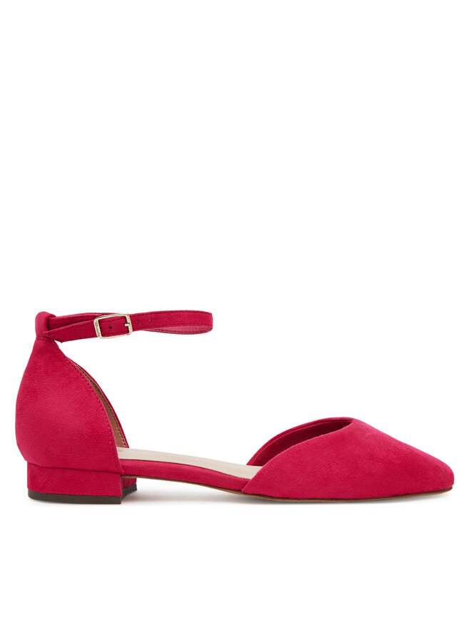 Tamaris Κλειστά παπούτσια Tamaris 1-22211-44 Ροζ