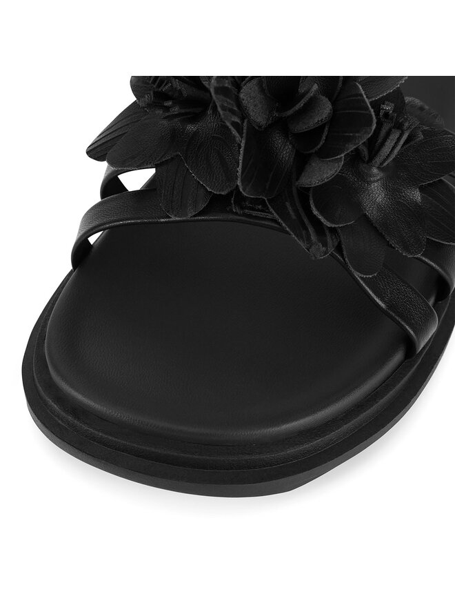 DeeZee Σανδάλια DeeZee CS6266-01 Μαύρο