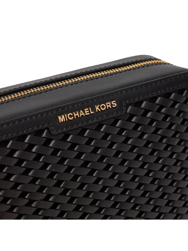 MICHAEL Michael Kors Дамска чанта MICHAEL Michael Kors 32T4GJ6M2L Черен