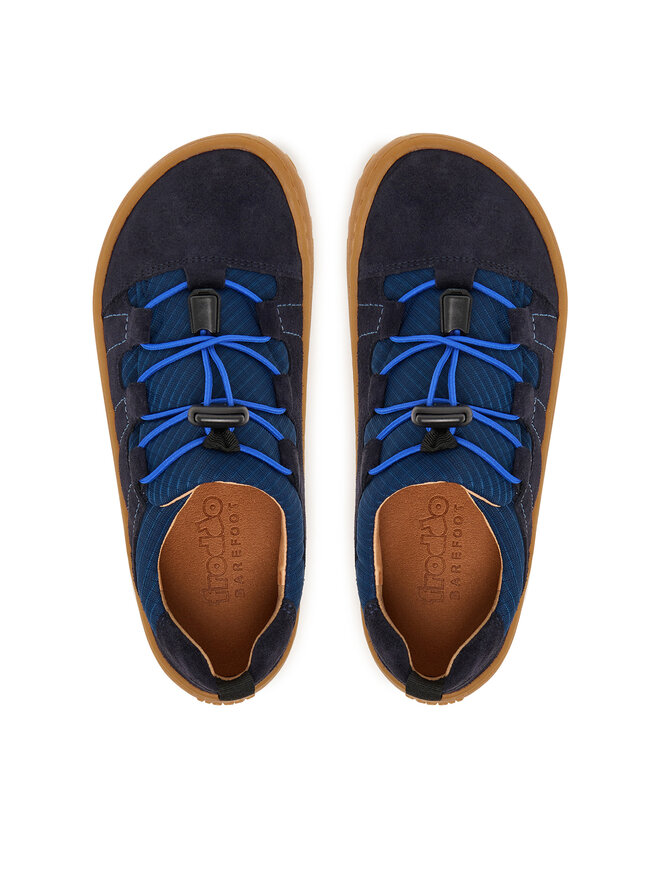 Froddo Снікерcи Froddo Barefoot Trekk G3130293 D Cиній