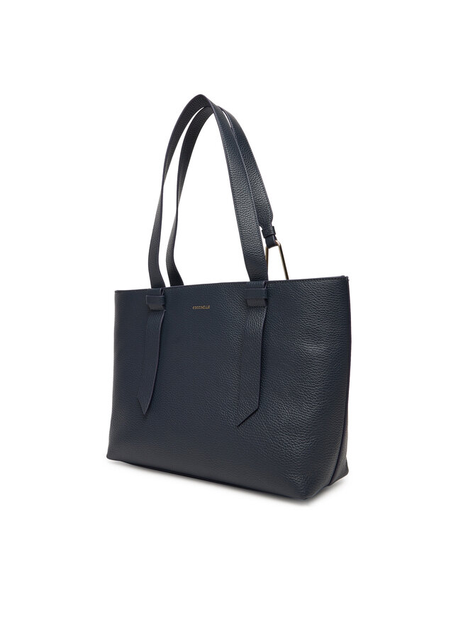 Coccinelle Torebka Coccinelle R1K Coccinellemalory E1 R1K 11 02 01 Granatowy