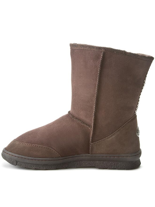 EMU Australia Sněhule EMU Australia Platinum Outback Lo WP10028 Hnědá