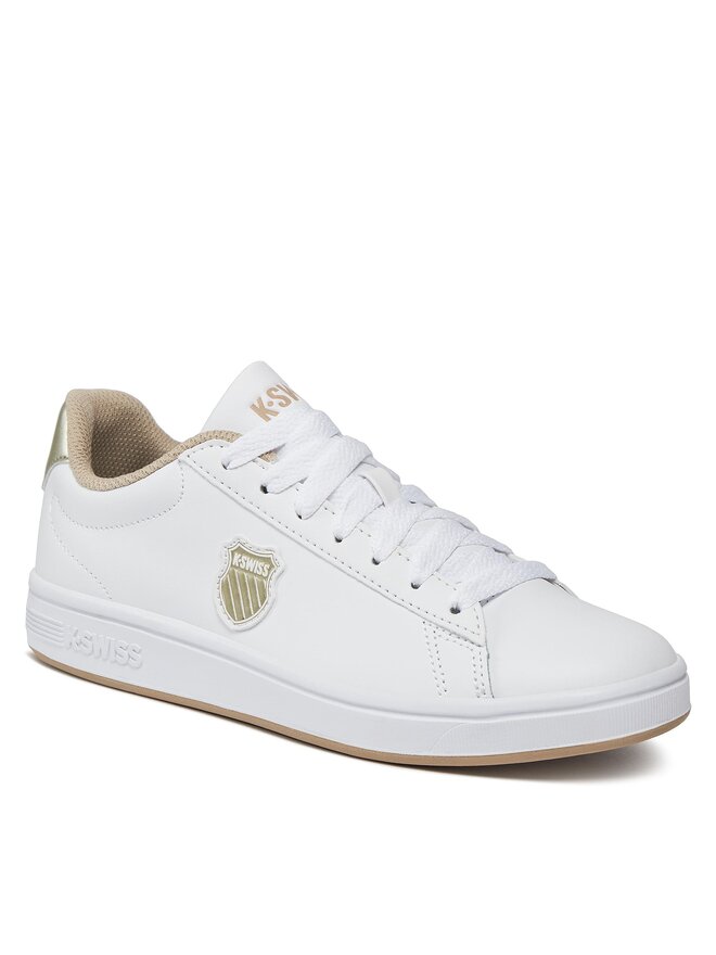 K-Swiss Tenisice K-Swiss Court Shield™ 96599-997-M Bijela