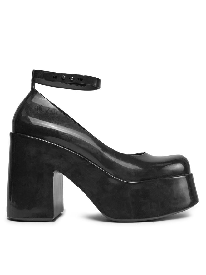 Melissa Γοβάκια Melissa Melissa Doll Heel Ad 33998 Μαύρο