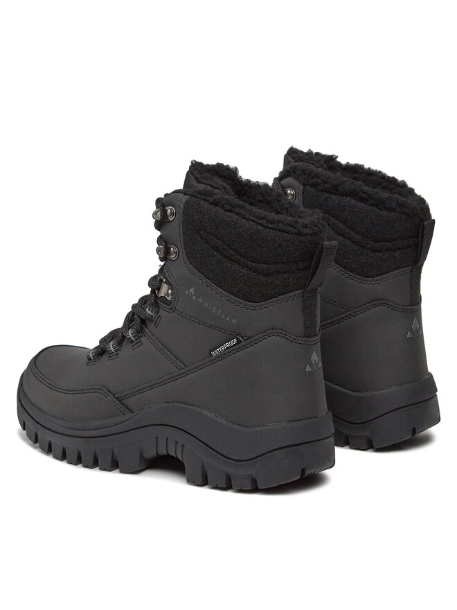 Whistler Sniega zābaki Whistler Whiemena W Boot WP W234155 Melns