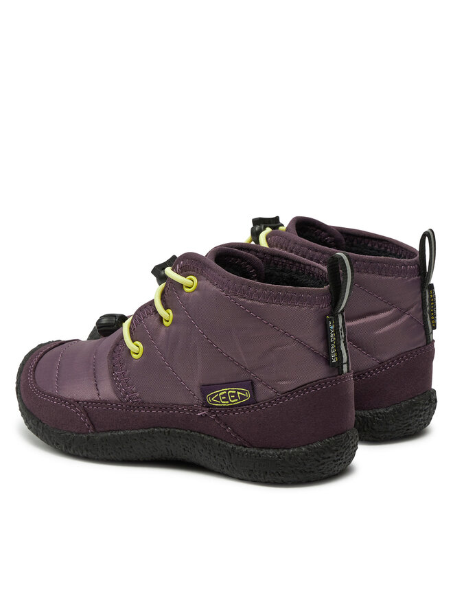 Keen Снігоходи Keen Howser II Waterproof Chukka 1029432 Фіолетовий
