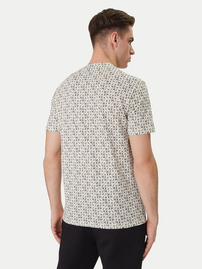 Armani Exchange Armani Exchange T-Shirt XM002778 AF10356 F1166 Bunt Regular Fit