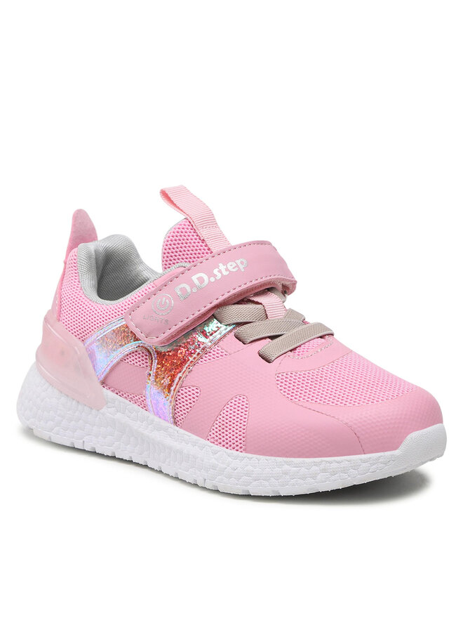 DD Step Снікерcи DD Step F61-834DL Рожевий