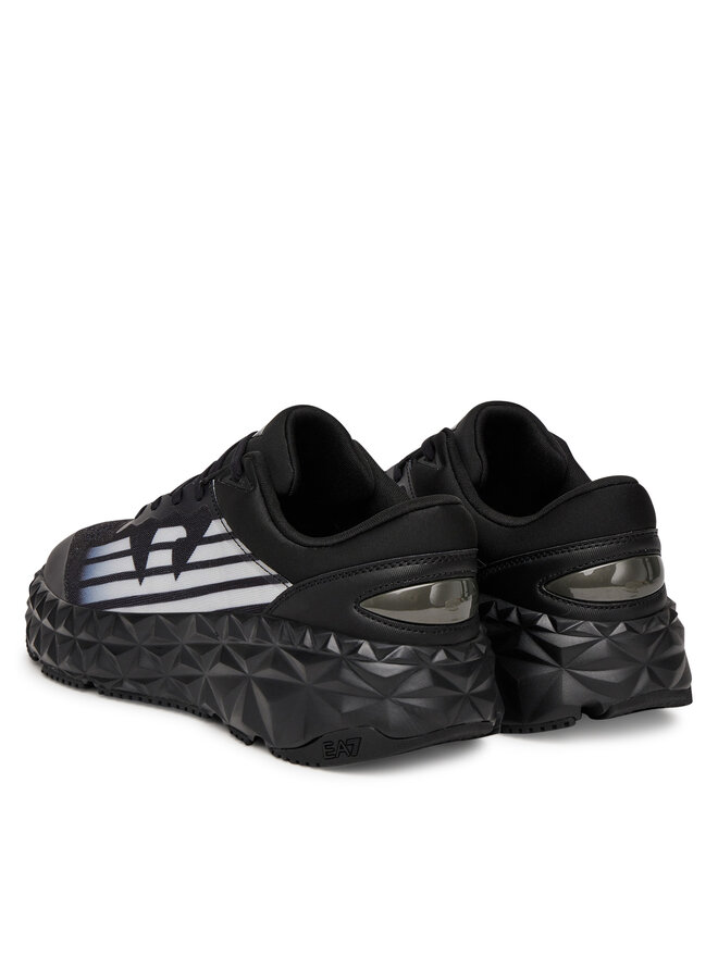 EA7 Emporio Armani Zapatillas EA7 Emporio Armani X8X239 XK432 S336 Negro