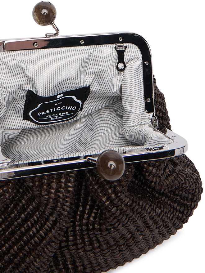 Weekend Max Mara Handtasche Weekend Max Mara Pasticcino 2615511115650 Braun