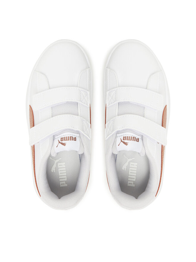 Puma Снікерcи Puma Rickie Classic V Ps 394253 04 Білий
