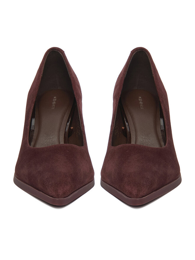GINO ROSSI High Heels GINO ROSSI EO-INTI-2635-1 Dunkelrot