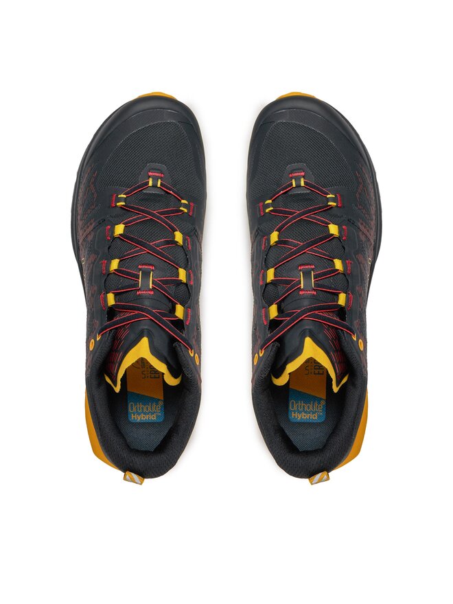 La Sportiva Buty do biegania La Sportiva Jackal II Gtx GORE-TEX 56M999100 Czarny