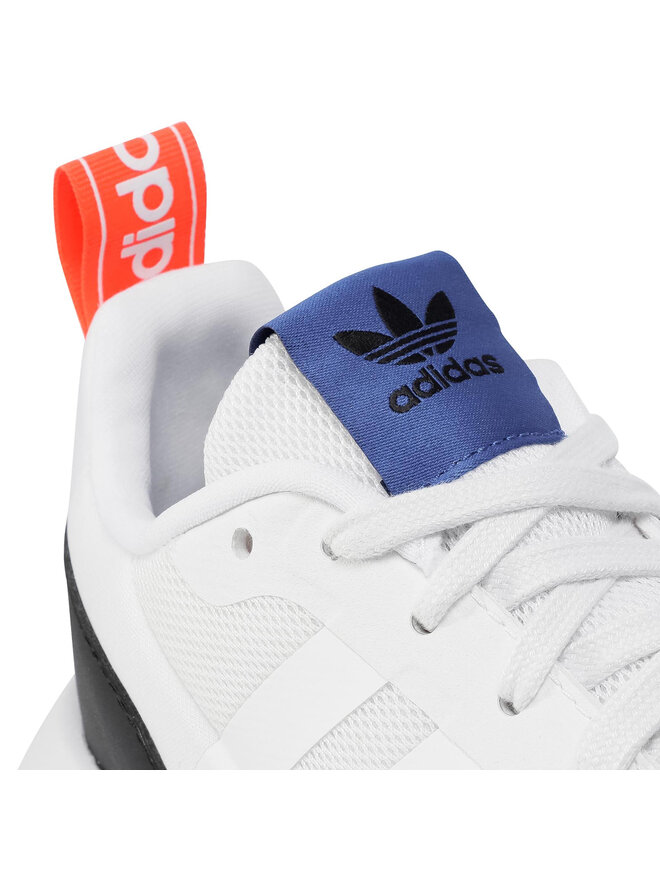 Sneakers adidas Multix J FX6230 WeiB eschuhe.at