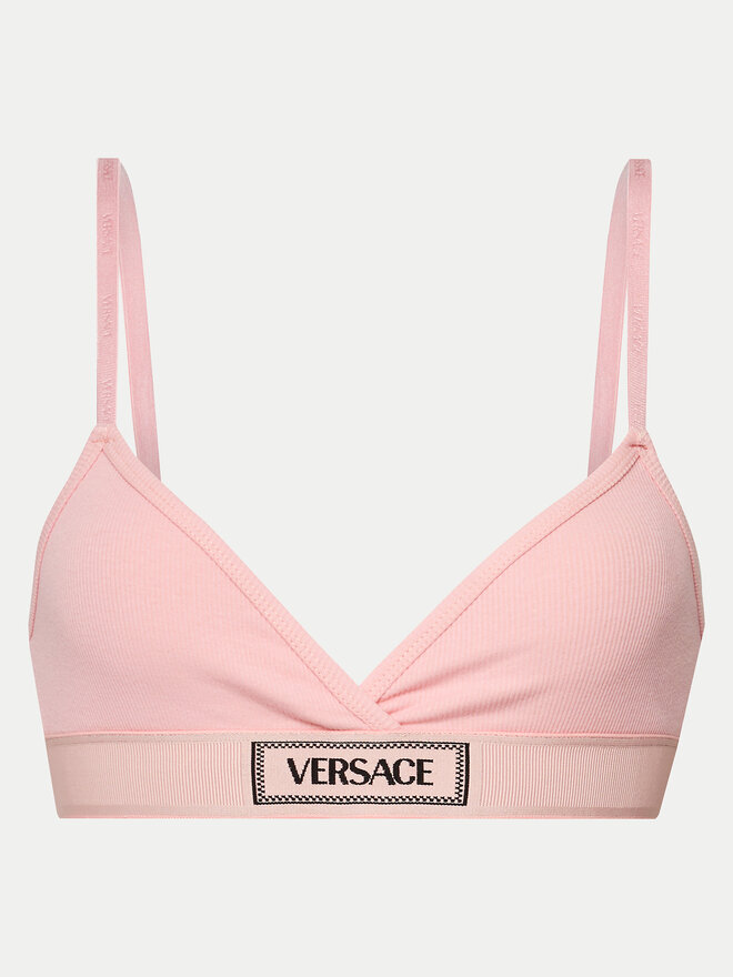 Versace Versace Σουτιέν Bralette 1013503 Ροζ