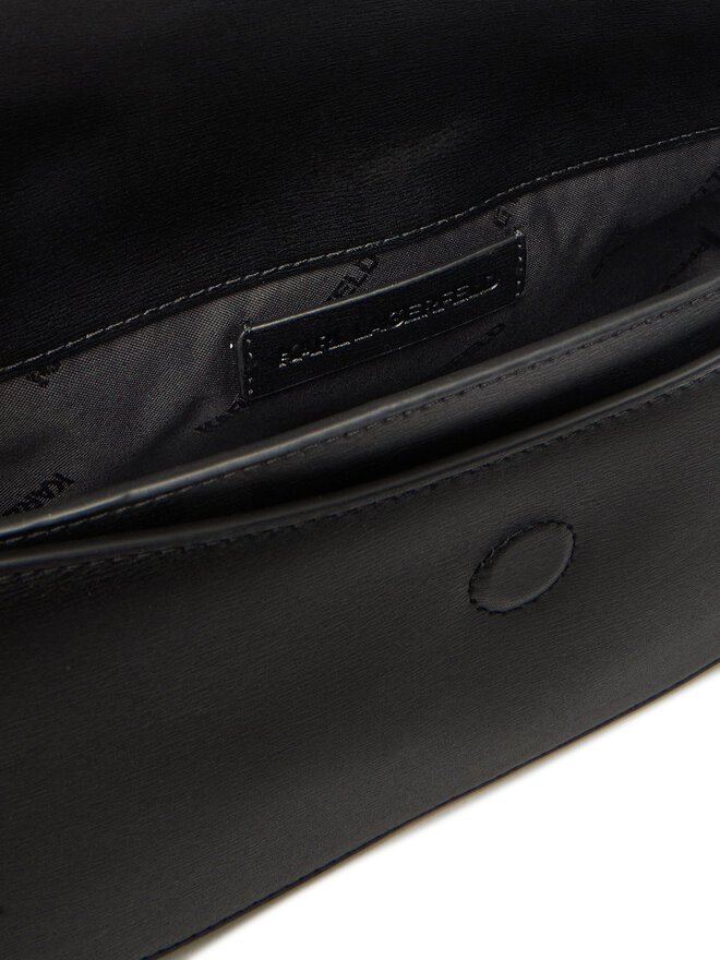 KARL LAGERFELD Handtasche KARL LAGERFELD A3W30152 Schwarz