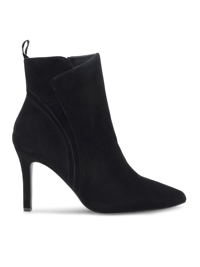 Sergio Bardi Botine Sergio Bardi WYL3161-7Z-SB Negru
