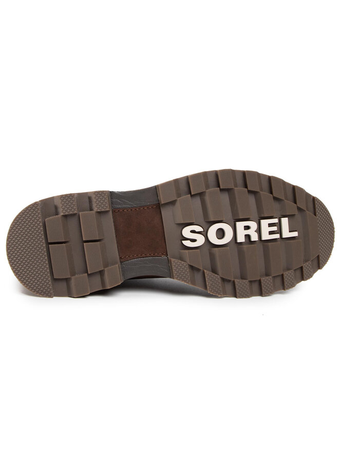 Sorel Bakancs Sorel Madson II Chukka Wp NM3847 Barna