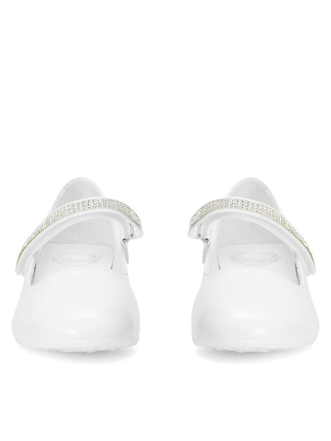 Nelli Blu Ballerine Nelli Blu CM2110266 Bianco