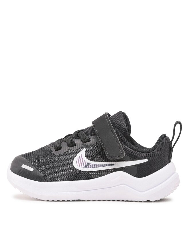 Nike Sneakersy Nike Downshifter 12 Nn (TDV) DM4191 003 Czarny