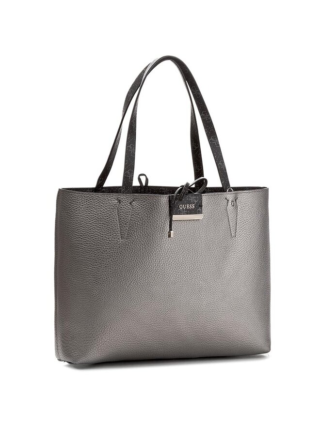 Handtasche Guess Bobbi Inside Out Tote HWSM64 22150 LPE eschuhe