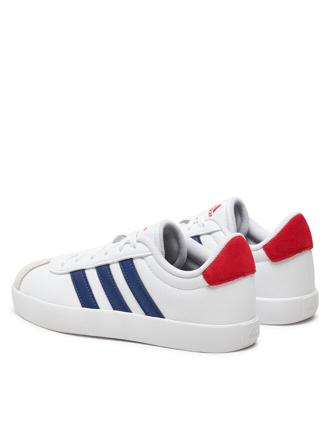adidas Sneakersy adidas VL Court 3.0 IE6224 Bílá