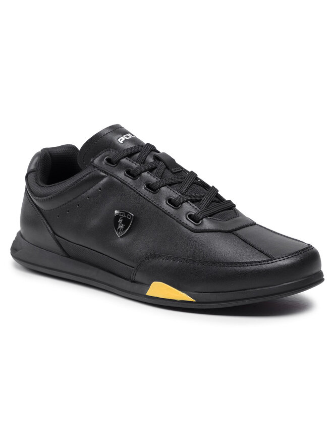 Polo Ralph Lauren Sneakers Polo Ralph Lauren Irvine Low 809806258001 Schwarz