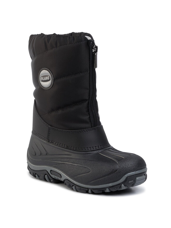 Olang Schneeschuhe Olang Bmx S Schwarz
