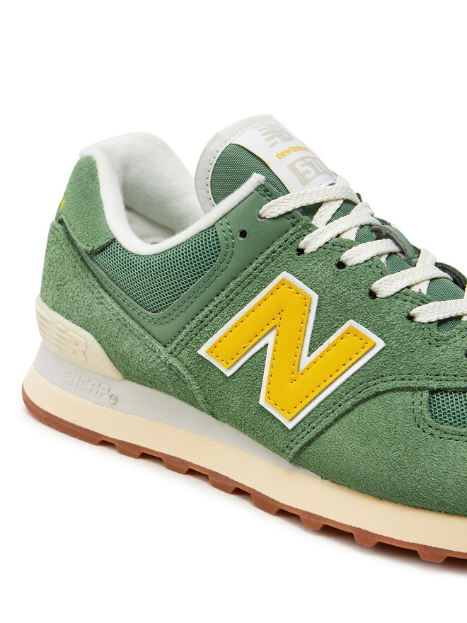 New Balance Sneakers New Balance WL574GS2 Verde