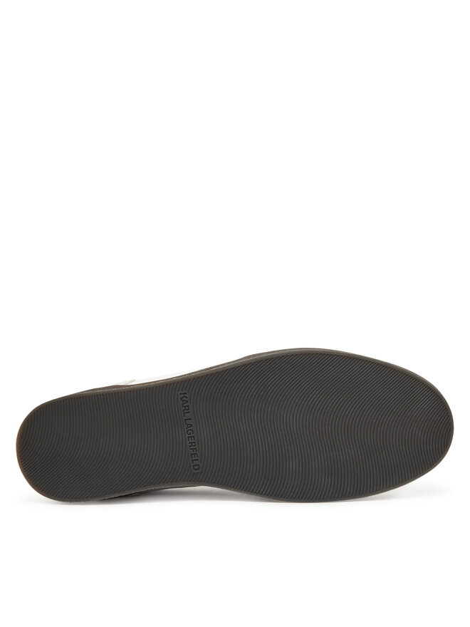 KARL LAGERFELD Сникърси KARL LAGERFELD KL53855 Черен