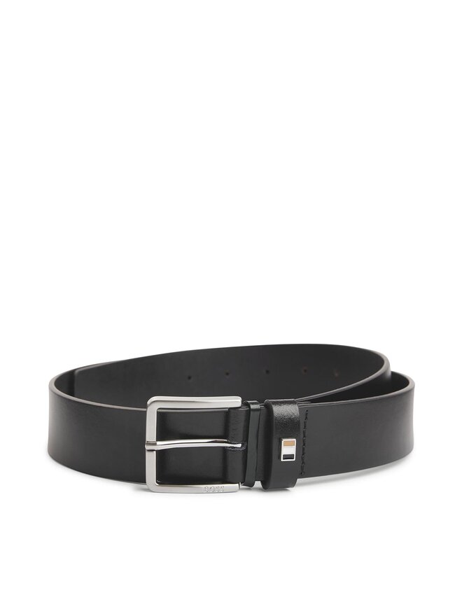 BOSS Cinturón para hombre Boss 50486839 Negro