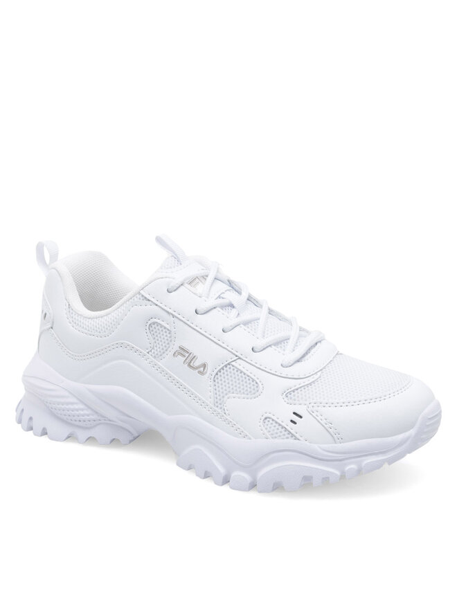 Fila Αθλητικά Fila ELECTRIC FLOW FFW0164_10004 Λευκό