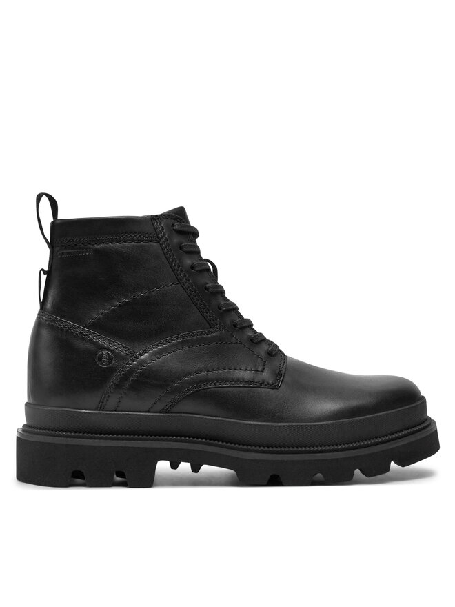 Clarks Stivali Clarks Badell Hi Wp 26178485 Nero